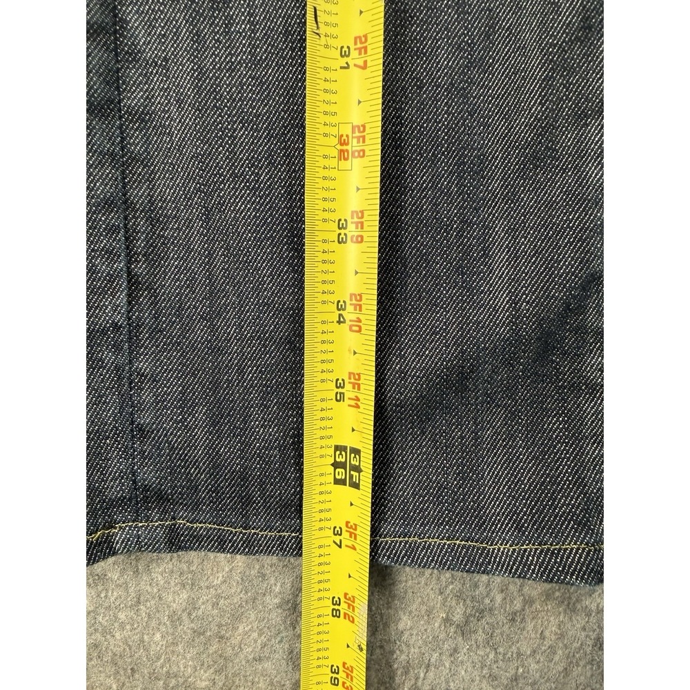 Rock & Republic Costello Jeans Women's 26 Dark Wash Straight Leg Denim - Picture 6 of 13